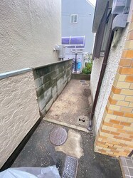 西宮市甲子園浦風町　テラスの物件内観写真